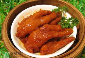 紫金鳳爪怎么做好吃？紫金鳳爪做法