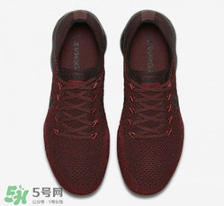 nike air vapormax deep red紅黑配色什么時候發(fā)售？