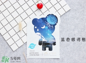 oozoo星光熊面膜怎么用？oozoo星光熊面膜使用方法