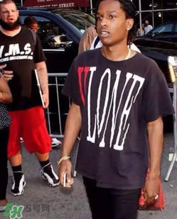 vlone是什么牌子_哪個國家的_什么檔次？