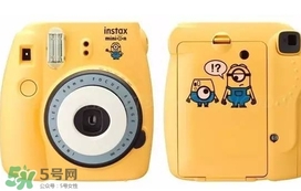 instax mini8小黃人多少錢？小黃人instax mini8哪里買