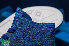 converse與nike flyknit聯(lián)名款匡威編織鞋多少錢？