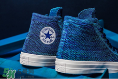 converse與nike flyknit聯(lián)名款匡威編織鞋多少錢？
