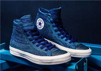 converse與nike flyknit聯(lián)名款匡威編織鞋多少錢？