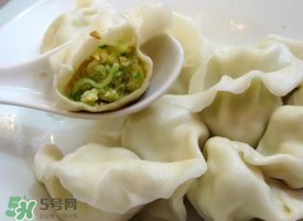 角瓜和什么包餃子好吃？角瓜可以包餃子嗎？