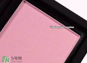 nars threesome腮紅多少錢？nars threesome腮紅色號(hào)試色