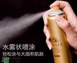 化妝后能用防曬噴霧嗎？化妝后怎么用防曬噴霧不脫妝