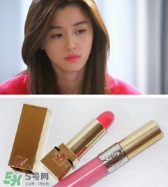 原諒他77次蔡卓妍用的什么口紅？原諒他77次阿Sa同款口紅