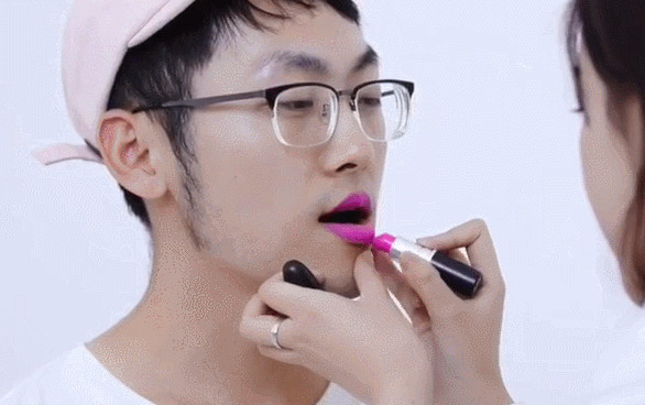 mac口紅試色大全 MAC限量版128色唇膏試色 mac口紅試色大全 MAC限量版128色唇膏試色