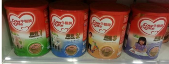 香港牛欄奶粉換新包裝了嗎？香港牛欄奶粉新包裝什么樣？