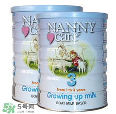 Nanny Care羊奶粉怎么樣？Nanny Care羊奶粉好不好？