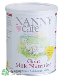Nanny Care羊奶粉怎么樣？Nanny Care羊奶粉好不好？