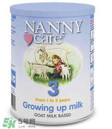 Nanny Care羊奶粉怎么樣？Nanny Care羊奶粉好不好？