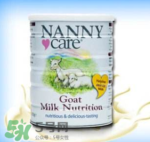 Nanny Care羊奶粉怎么樣？Nanny Care羊奶粉好不好？