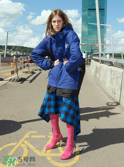 vetements2018春夏系列服裝怎么樣_好看嗎_款式有哪些？