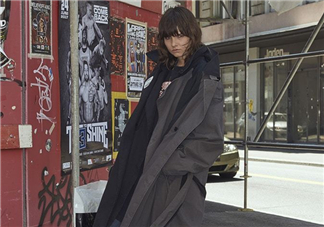 vetements2018春夏系列服裝怎么樣_好看嗎_款式有哪些？