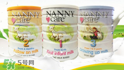 Nanny Care和可瑞康哪個(gè)好？Nanny Care和可瑞康羊奶比較