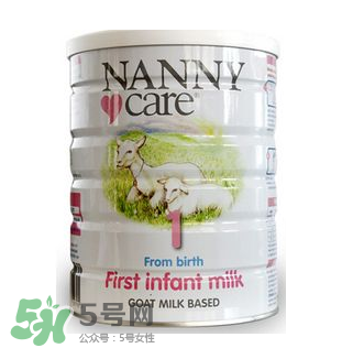 Nanny Care和可瑞康哪個(gè)好？Nanny Care和可瑞康羊奶比較