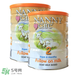 Nanny Care羊奶粉配方如何？Nanny Care羊奶粉成分介紹