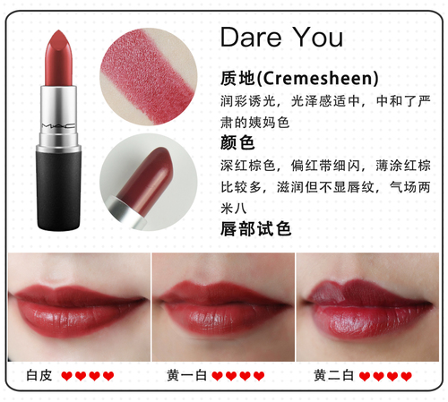 mac口紅試色大全 MAC限量版128色唇膏試色 mac口紅試色大全 MAC限量版128色唇膏試色