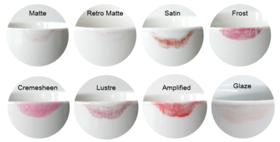 mac口紅試色大全 MAC限量版128色唇膏試色 mac口紅試色大全 MAC限量版128色唇膏試色