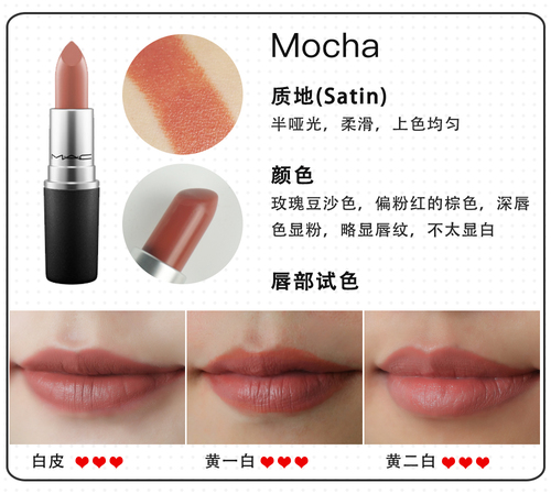 mac口紅試色大全 MAC限量版128色唇膏試色 mac口紅試色大全 MAC限量版128色唇膏試色