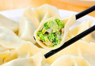 角瓜和什么包餃子好吃？角瓜可以包餃子嗎？