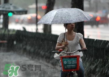 2017年什么時候入梅？2017年入梅出梅時間