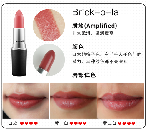mac口紅試色大全 MAC限量版128色唇膏試色 mac口紅試色大全 MAC限量版128色唇膏試色