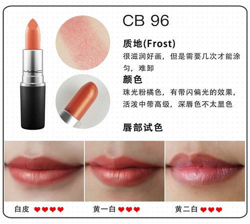 mac口紅試色大全 MAC限量版128色唇膏試色 mac口紅試色大全 MAC限量版128色唇膏試色