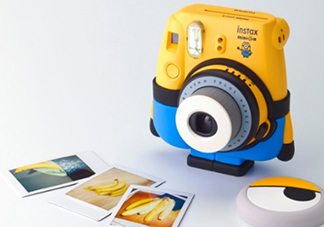 instax mini8小黃人多少錢？小黃人instax mini8哪里買