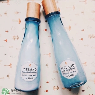 the saem得鮮冰島水乳怎么用？得鮮冰島水乳使用心得
