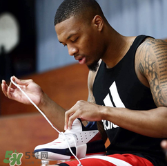 adidas dame3阿迪達(dá)斯利拉德三代獨(dú)立日配色多少錢？