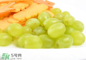 青提熱量高嗎？吃青提會胖嗎？