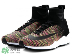 nike mercurial multicolor呂布二代彩虹襪子鞋多少錢？