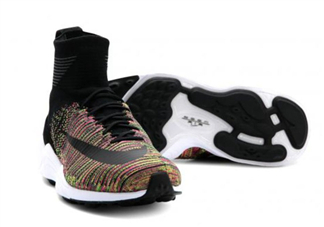 nike mercurial multicolor呂布二代彩虹襪子鞋多少錢？