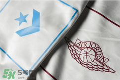 jordan與converse pack聯(lián)名北卡套裝運動鞋實物怎么樣？