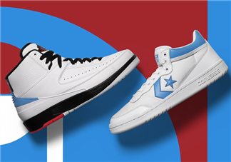 jordan與converse pack聯(lián)名北卡套裝運(yùn)動(dòng)鞋實(shí)物怎么樣？
