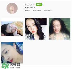 雪莉ins賬號(hào)是什么？雪莉ins頭像