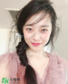 雪莉ins賬號(hào)是什么？雪莉ins頭像