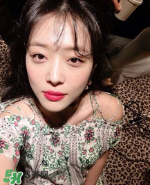 雪莉ins賬號(hào)是什么？雪莉ins頭像