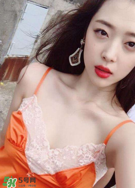 雪莉ins賬號(hào)是什么？雪莉ins頭像