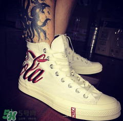 kith與cocacola2017聯(lián)名系列鞋子怎么樣_好看嗎？