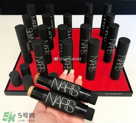 nars粉底棒粉條怎么用？nars粉底棒粉條色號(hào)試色