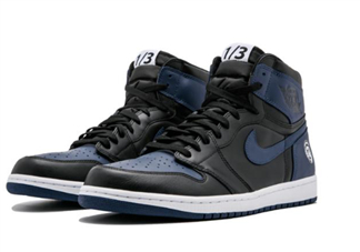 air jordan 1 mars blackmon藍黑配色多少錢？