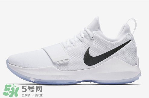 nike pg 1 white ice多少錢(qián)？耐克泡椒1代純白配色專(zhuān)柜價(jià)格