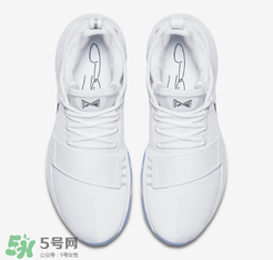 nike pg 1 white ice多少錢(qián)？耐克泡椒1代純白配色專(zhuān)柜價(jià)格