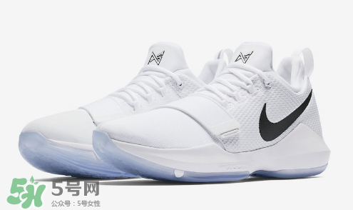 nike pg 1 white ice耐克泡椒1代純白配色什么時候發(fā)售？