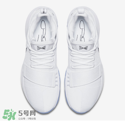 nike pg 1 white ice耐克泡椒1代純白配色什么時候發(fā)售？