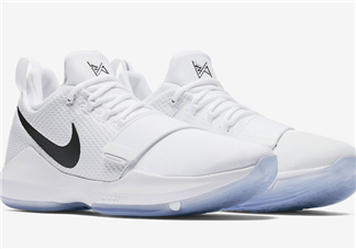 nike pg 1 white ice耐克泡椒1代純白配色什么時候發(fā)售？